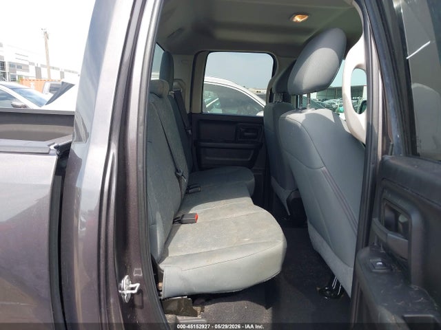 2019 Ram 1500 Classic Tradesman  4x2 6'4 Box მანქანა იყიდება აუქციონზე, vin: 1C6RR6FT0KS745962, აუქციონის ნომერი: 45152927