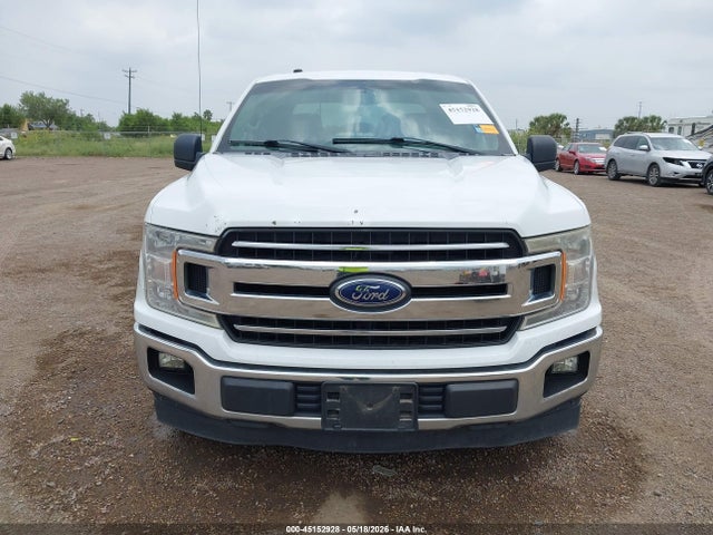 Aukcja sprzedaży 2018 Ford F-150 Xlt, vin: 1FTEW1CB3JFA07532, numer aukcji: 45152928