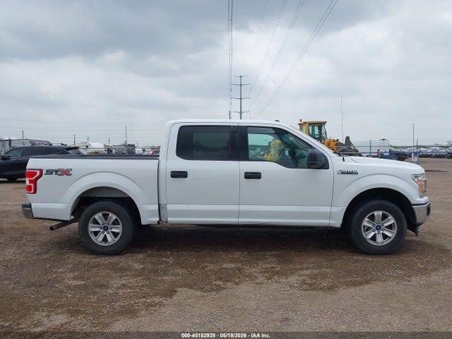 Aukcja sprzedaży 2018 Ford F-150 Xlt, vin: 1FTEW1CB3JFA07532, numer aukcji: 45152928