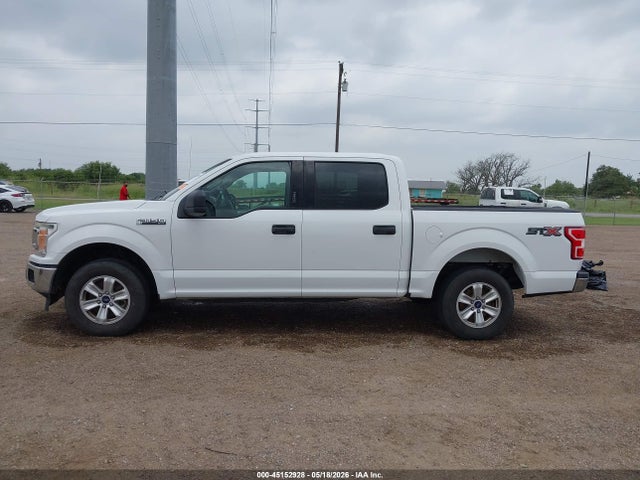 Aukcja sprzedaży 2018 Ford F-150 Xlt, vin: 1FTEW1CB3JFA07532, numer aukcji: 45152928