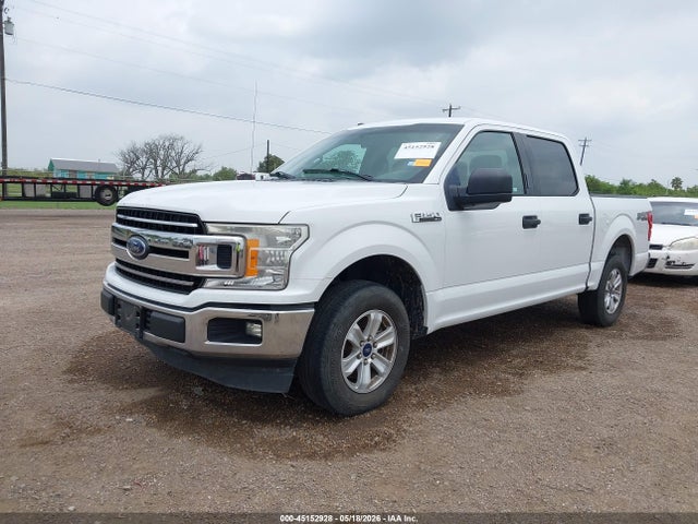 Aukcja sprzedaży 2018 Ford F-150 Xlt, vin: 1FTEW1CB3JFA07532, numer aukcji: 45152928