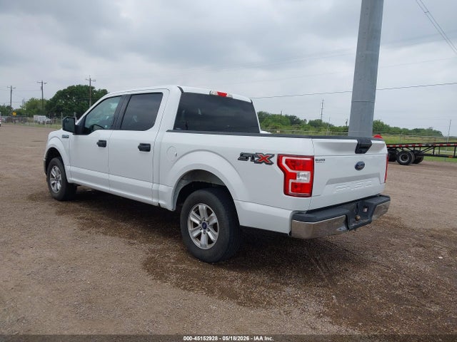 Aukcja sprzedaży 2018 Ford F-150 Xlt, vin: 1FTEW1CB3JFA07532, numer aukcji: 45152928