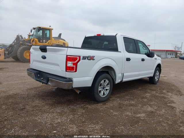 Aukcja sprzedaży 2018 Ford F-150 Xlt, vin: 1FTEW1CB3JFA07532, numer aukcji: 45152928
