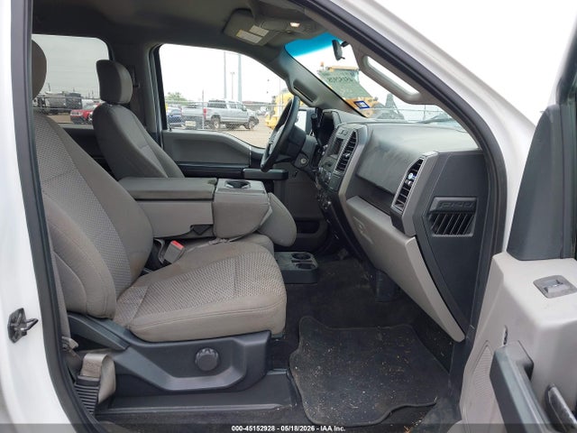 Aukcja sprzedaży 2018 Ford F-150 Xlt, vin: 1FTEW1CB3JFA07532, numer aukcji: 45152928