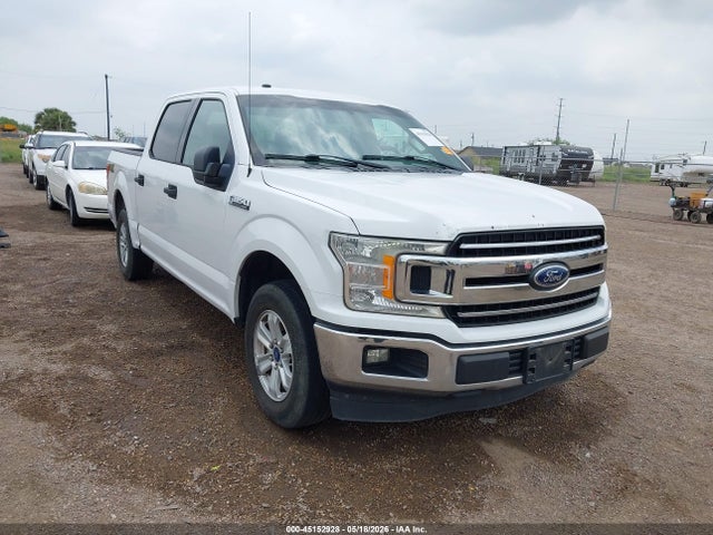 Aukcja sprzedaży 2018 Ford F-150 Xlt, vin: 1FTEW1CB3JFA07532, numer aukcji: 45152928