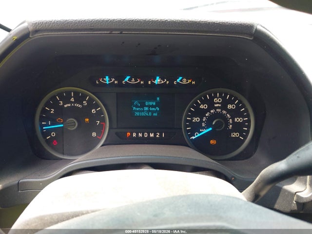 Aukcja sprzedaży 2018 Ford F-150 Xlt, vin: 1FTEW1CB3JFA07532, numer aukcji: 45152928