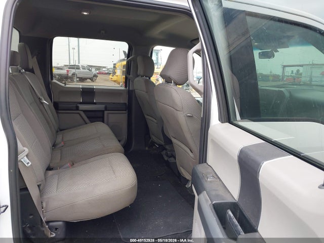 Aukcja sprzedaży 2018 Ford F-150 Xlt, vin: 1FTEW1CB3JFA07532, numer aukcji: 45152928