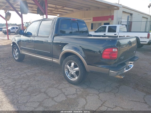 Aukcja sprzedaży 2002 Ford F-150 Lariat/xlt, vin: 1FTRW07682KD45509, numer aukcji: 45152929