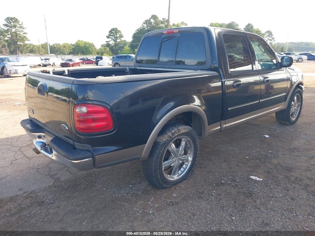 Aukcja sprzedaży 2002 Ford F-150 Lariat/xlt, vin: 1FTRW07682KD45509, numer aukcji: 45152929