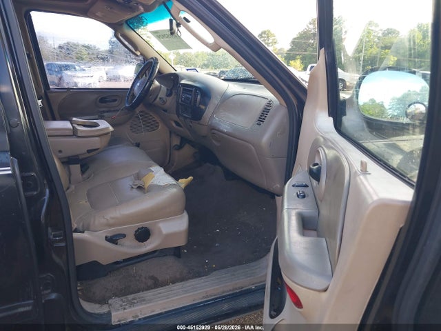 Aukcja sprzedaży 2002 Ford F-150 Lariat/xlt, vin: 1FTRW07682KD45509, numer aukcji: 45152929