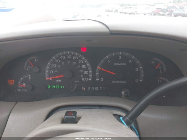 Aukcja sprzedaży 2002 Ford F-150 Lariat/xlt, vin: 1FTRW07682KD45509, numer aukcji: 45152929