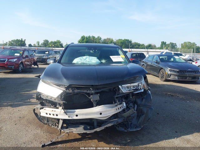 Aukcja sprzedaży 2017 Acura Mdx Advance Package, vin: 5FRYD4H81HB006622, numer aukcji: 45152930