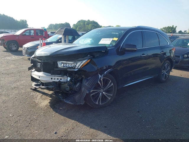 Aukcja sprzedaży 2017 Acura Mdx Advance Package, vin: 5FRYD4H81HB006622, numer aukcji: 45152930