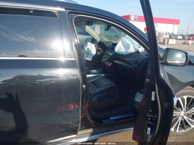 Aukcja sprzedaży 2017 Acura Mdx Advance Package, vin: 5FRYD4H81HB006622, numer aukcji: 45152930