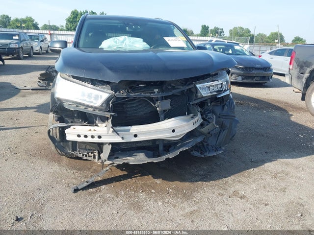 Aukcja sprzedaży 2017 Acura Mdx Advance Package, vin: 5FRYD4H81HB006622, numer aukcji: 45152930