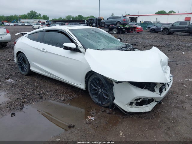 Aukcja sprzedaży 2020 Honda Civic Si Coupe, vin: 2HGFC3A5XLH754361, numer aukcji: 45152932