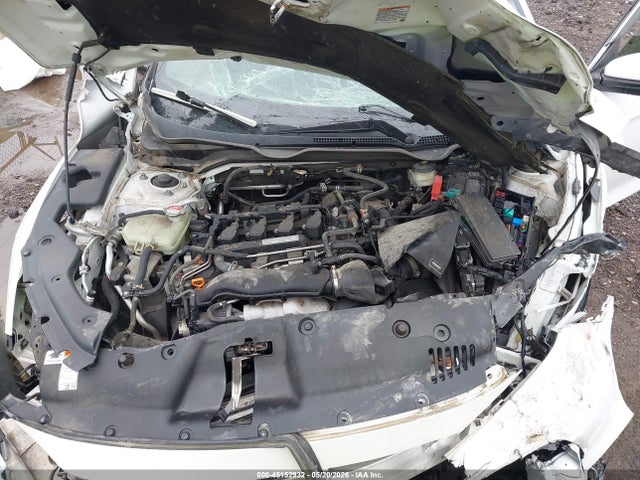 Продаж на аукціоні авто 2020 Honda Civic Si Coupe, vin: 2HGFC3A5XLH754361, номер лоту: 45152932