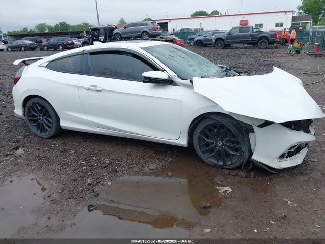 Продаж на аукціоні авто 2020 Honda Civic Si Coupe, vin: 2HGFC3A5XLH754361, номер лоту: 45152932