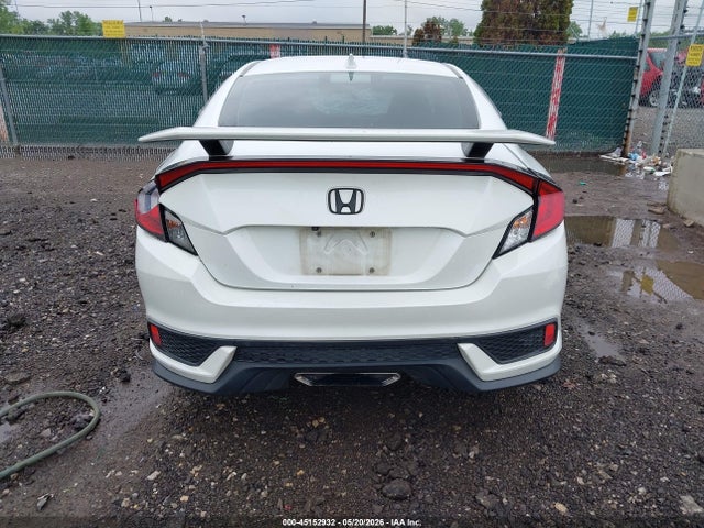 Продаж на аукціоні авто 2020 Honda Civic Si Coupe, vin: 2HGFC3A5XLH754361, номер лоту: 45152932