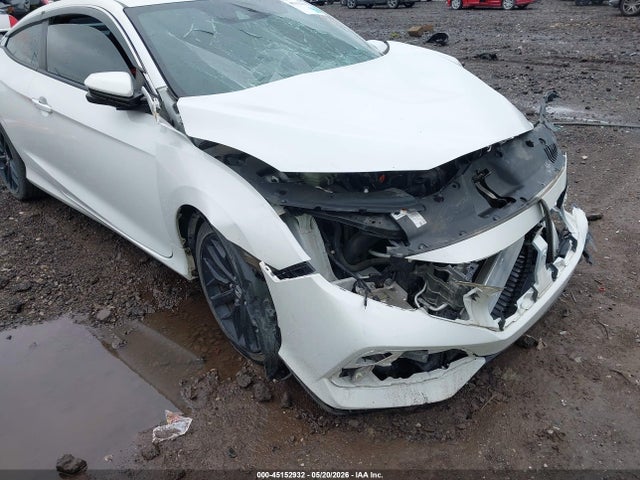 Продаж на аукціоні авто 2020 Honda Civic Si Coupe, vin: 2HGFC3A5XLH754361, номер лоту: 45152932