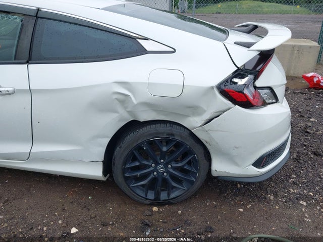 Продаж на аукціоні авто 2020 Honda Civic Si Coupe, vin: 2HGFC3A5XLH754361, номер лоту: 45152932
