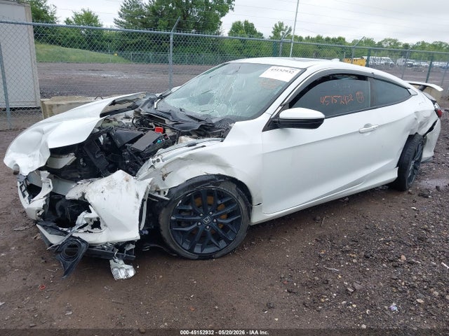 Продаж на аукціоні авто 2020 Honda Civic Si Coupe, vin: 2HGFC3A5XLH754361, номер лоту: 45152932