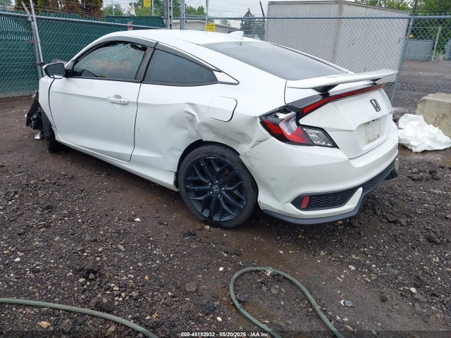 Продаж на аукціоні авто 2020 Honda Civic Si Coupe, vin: 2HGFC3A5XLH754361, номер лоту: 45152932