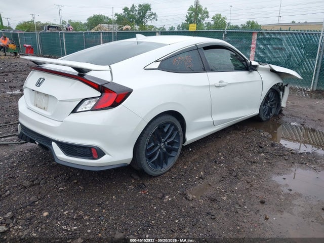 Продаж на аукціоні авто 2020 Honda Civic Si Coupe, vin: 2HGFC3A5XLH754361, номер лоту: 45152932