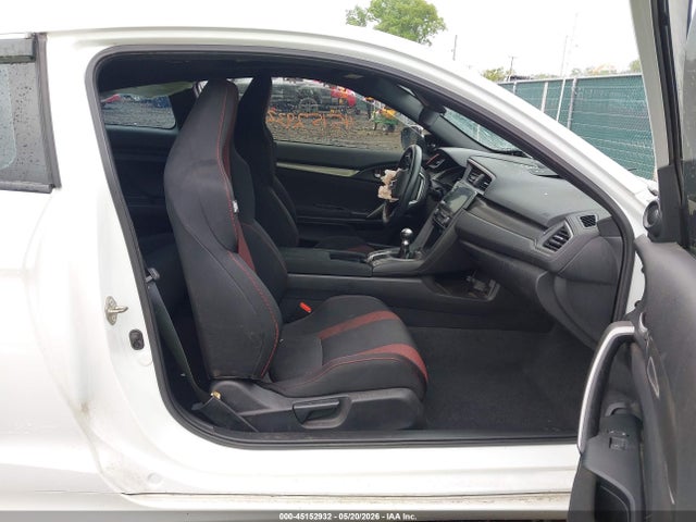Продаж на аукціоні авто 2020 Honda Civic Si Coupe, vin: 2HGFC3A5XLH754361, номер лоту: 45152932