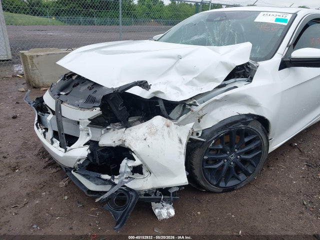 Продаж на аукціоні авто 2020 Honda Civic Si Coupe, vin: 2HGFC3A5XLH754361, номер лоту: 45152932