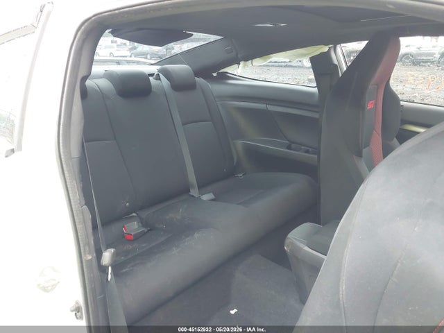 Продаж на аукціоні авто 2020 Honda Civic Si Coupe, vin: 2HGFC3A5XLH754361, номер лоту: 45152932
