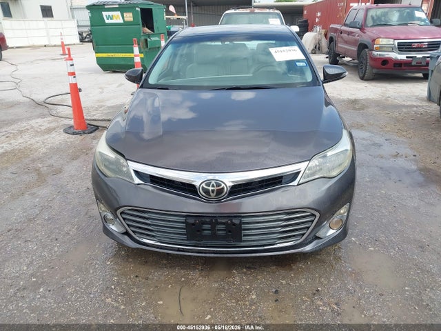 4T1BK1EB1EU104026 Toyota AVALON LIMITED