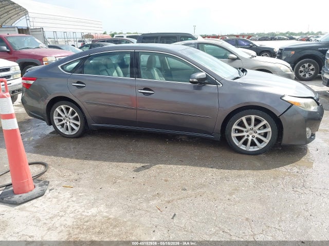 4T1BK1EB1EU104026 Toyota AVALON LIMITED