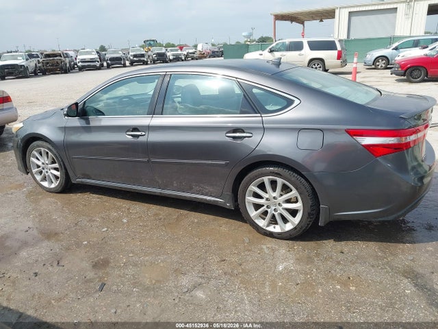 4T1BK1EB1EU104026 Toyota AVALON LIMITED