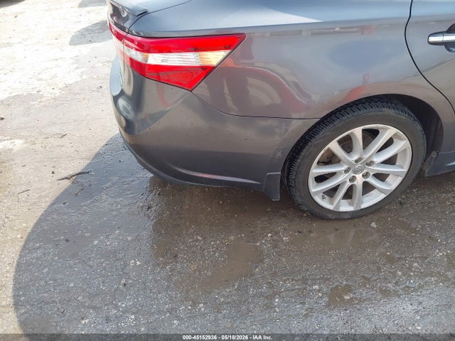 4T1BK1EB1EU104026 Toyota AVALON LIMITED