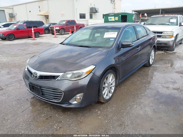 4T1BK1EB1EU104026 Toyota AVALON LIMITED