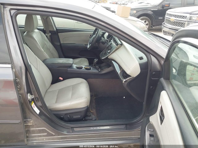 4T1BK1EB1EU104026 Toyota AVALON LIMITED