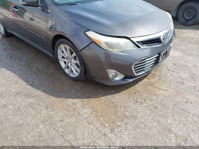 4T1BK1EB1EU104026 Toyota AVALON LIMITED