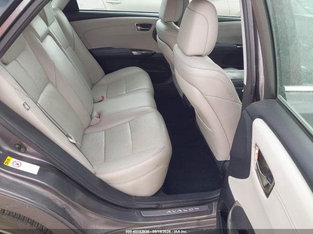 4T1BK1EB1EU104026 Toyota AVALON LIMITED