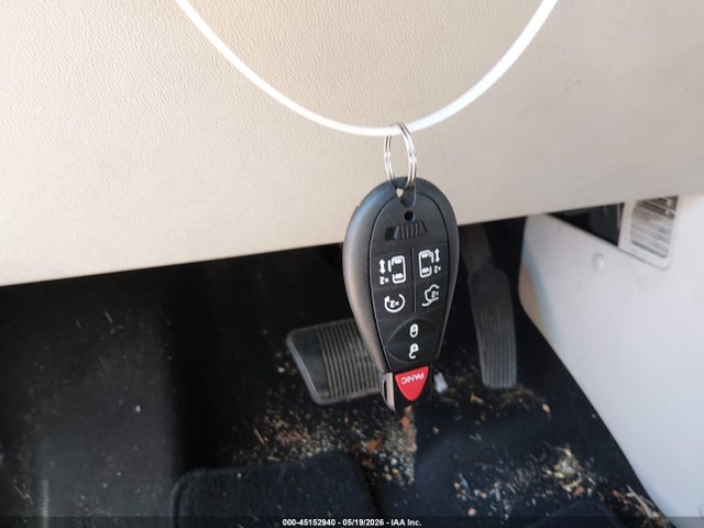 Aukcja sprzedaży 2013 Dodge Grand Caravan Sxt, vin: 2C4RDGCG6DR528599, numer aukcji: 45152940
