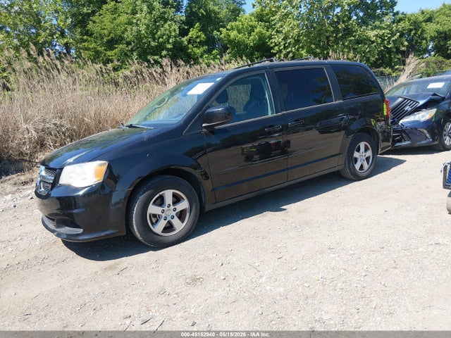 Aukcja sprzedaży 2013 Dodge Grand Caravan Sxt, vin: 2C4RDGCG6DR528599, numer aukcji: 45152940