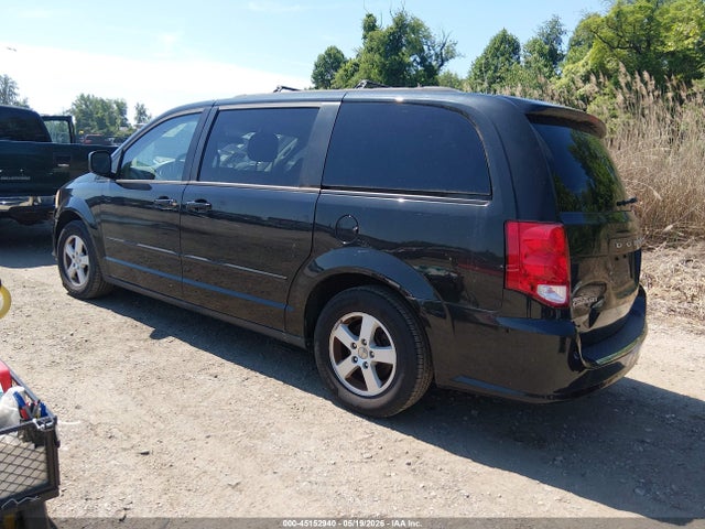 Aukcja sprzedaży 2013 Dodge Grand Caravan Sxt, vin: 2C4RDGCG6DR528599, numer aukcji: 45152940