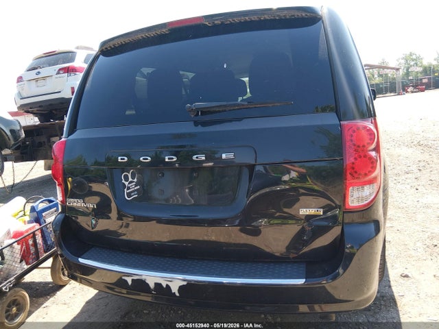 Aukcja sprzedaży 2013 Dodge Grand Caravan Sxt, vin: 2C4RDGCG6DR528599, numer aukcji: 45152940