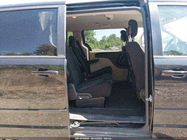 Aukcja sprzedaży 2013 Dodge Grand Caravan Sxt, vin: 2C4RDGCG6DR528599, numer aukcji: 45152940