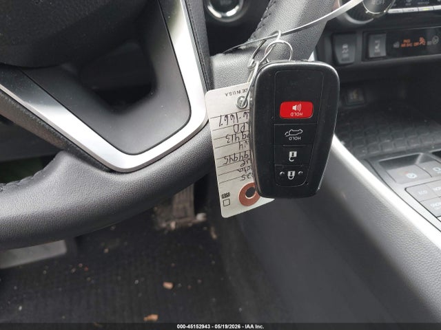 Auction sale of the 2025 Toyota Rav4 Xle Premium, vin: 2T3A1RFV3SW579413, lot number: 45152943