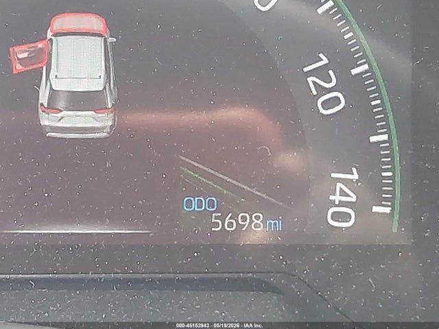 Auction sale of the 2025 Toyota Rav4 Xle Premium, vin: 2T3A1RFV3SW579413, lot number: 45152943