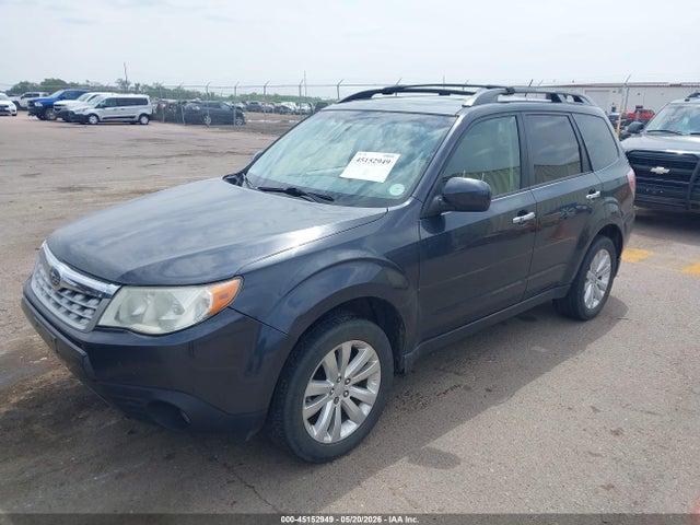 45152949 :رقم المزاد ، JF2SHAFC2DH432865 vin ، 2013 Subaru Forester 2.5x Limited مزاد بيع
