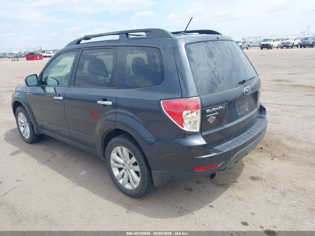 45152949 :رقم المزاد ، JF2SHAFC2DH432865 vin ، 2013 Subaru Forester 2.5x Limited مزاد بيع