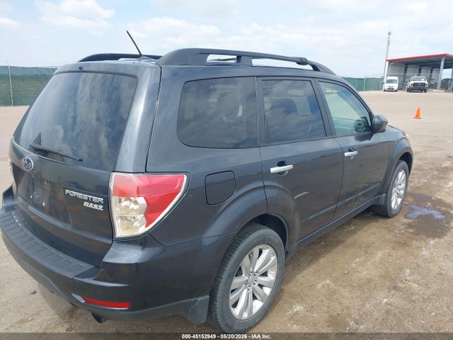45152949 :رقم المزاد ، JF2SHAFC2DH432865 vin ، 2013 Subaru Forester 2.5x Limited مزاد بيع