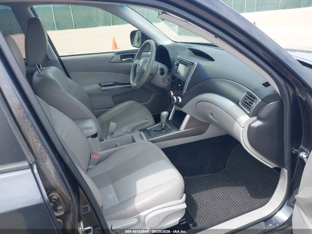 45152949 :رقم المزاد ، JF2SHAFC2DH432865 vin ، 2013 Subaru Forester 2.5x Limited مزاد بيع